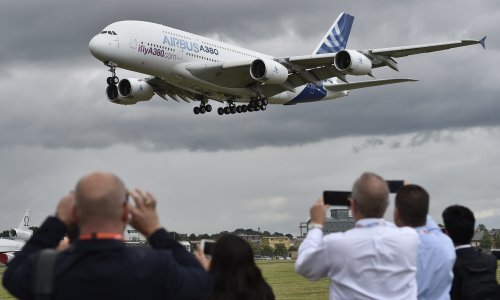 Airbus uspješniji od Boeinga, unatoč padu isporuka u kolovozu
