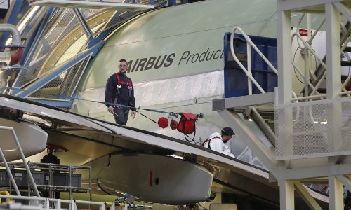 Šef Airbusa se požalio da mu kineska dominacija u telekomunikacijama utječe na posao, a ne pomažu mu ni Amerikanci ni Francuzi