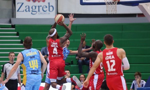 Slovenci iznenadili Zvezdu u Zagrebu; u polufinalu i Partizan