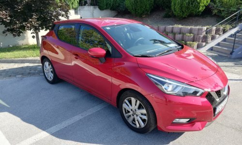 Vozili smo novu Micru i ugodno se iznenadili: Od gradskoga mališana ostalo je samo ime