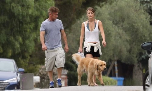 Sean Penn ne krije koliko je zaljubljen u 31 godinu mlađu