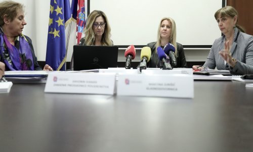 Od postupka se izvukli Bandić i Martina Dalić, a posebno lucidno Milijan Brkić: Moj brat je vlasnik satova, nema ništa protiv da ih nosim
