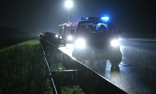 Pijani mladić na zagrebačkoj obilaznici izazvao prometnu nesreću, vozač u kojeg se zabio poginuo, on neozlijeđen
