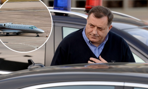 Vrh Republike Srpske kupuje novi luksuzni avion jer je postojeći prizemljen zbog kvara