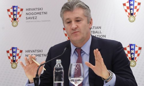 Davor Šuker oduševljen odlukom Uefe: To je sjajno, svim srcem sam se zalagao za takvu ideju