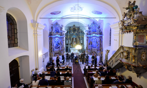 Hrvatska glazbena baština i Lupinova izložba u sedmoj festivalskoj večeri