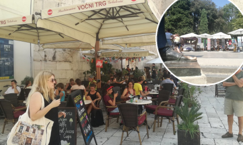 Ugostitelji protiv aktivista, Kerum protiv Opare: Split je, čini se, osuđen na komunalni kaos. Zašto?