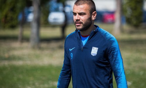 Slaven Belupo objavio fotografije svog pretučenog igrača, pitaju se jesu li to lakše ozljede, kao što policija kaže