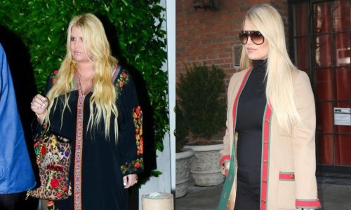 Jessica Simpson otkrila na koji je točno način skinula nevjerojatnih 46 kilograma u samo pola godine