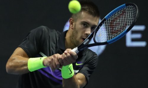 Najbolji hrvatski tenisač ostao bez polufinala u Kini; pobijedio ga je 20-godišnji Australac