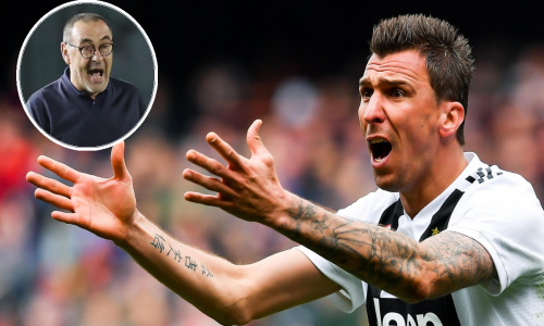 Trener Juventusa napokon se ohrabrio i progovorio o sudbini Marija Mandžukića