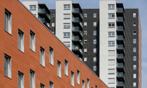 Građevinskom boomu nema kraja: Lani u Hrvatskoj izgrađeno više od 10.000 stanova, svaki četvrti najpravljen je u Zagrebu