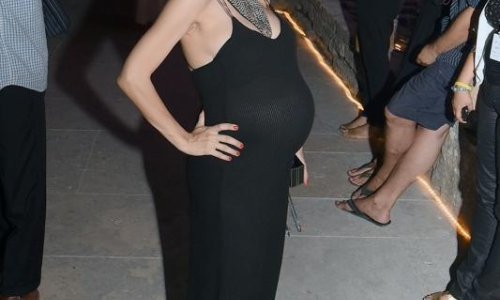 Helena Minić nam otkrila kako podnosi finiš trudnoće