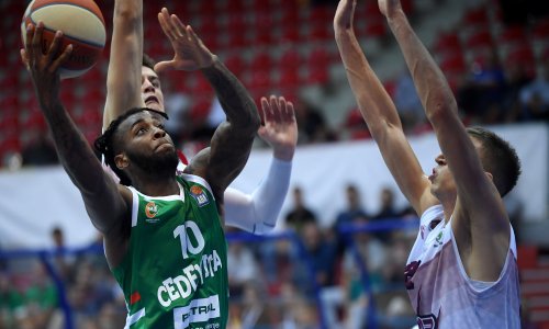 Cedevita Olimpija preko FMP-a do polufinala Superkupa ABA lige tek nakon produžetka