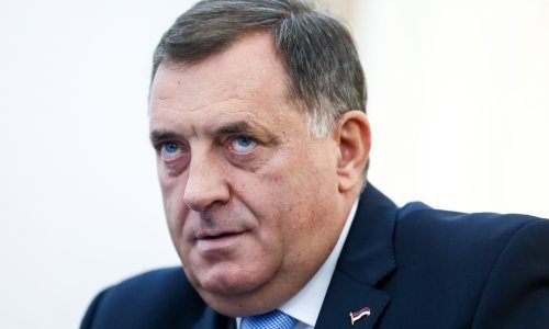 Dodik ne odustaje od blokade: BiH ni po kojim uvjetima neće u NATO