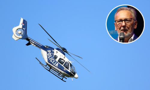 Božinović najavio kupovinu šest novih helikoptera za policiju