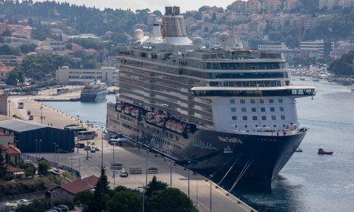 Dubrovnik uvodi turističku pristojbu za kruzere - od 2.000 do 40.000 kuna