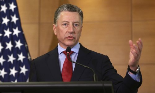 Trumpov specijalni predstavnik za Ukrajinu Volker podnio ostavku