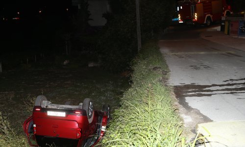 U prometnoj nesreći u Splitu poginula jedna osoba, još tri ozlijeđene