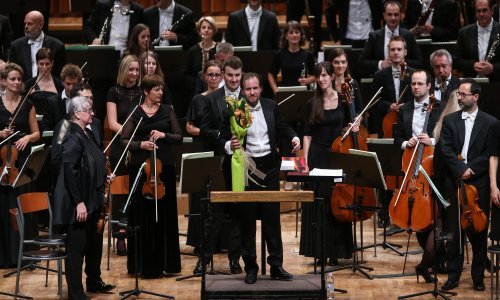 Zagrebačka filharmonija svečanim koncertom otvorila novu sezonu