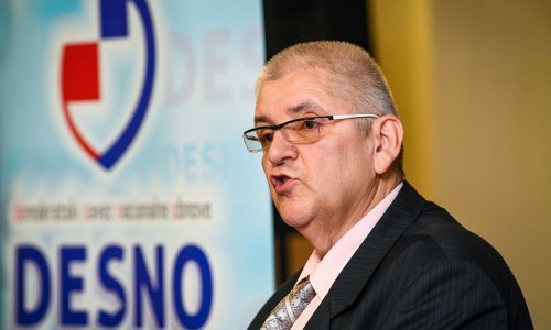 Đapić objavio predsjedničku kandidaturu