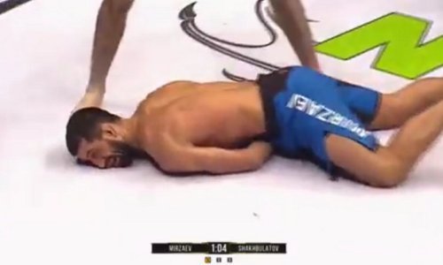 Ovo se ne viđa tako često; žestoka izmjena udaraca završila teškim nokautom, a on se toga ni ne sjeća