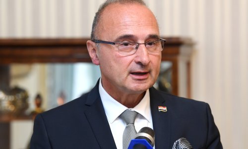 Grlić Radman s biskupom Komaricom: Radimo na ostanku i opstanku Hrvata u BiH