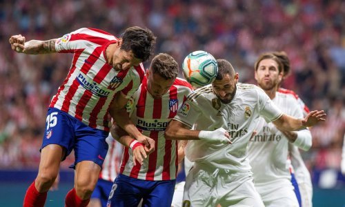 Siromašan derbi Atletica i Reala; zvijezde razočarale i odigrale utakmicu za zaborav