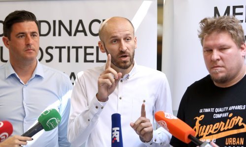 Ugostitelji: Predloženo smanjenje PDV-a na 13 posto spas je u zadnji čas