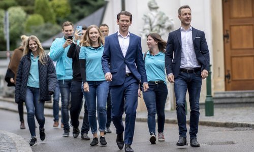 Austrijanci na izborima; očekuje se Kurzov povratak