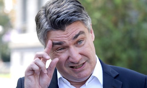 Milanović spustio Grabar Kitarović uz 'blagi smiješak'