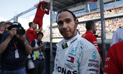 Lewis Hamilton trijumfirao u Sočiju i prekinuo niz Ferrarija