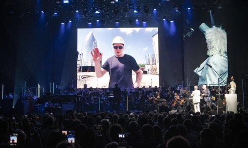 Musk otkrio zašto mu je drago da je živ i u detalje predstavio rakete nove generacije