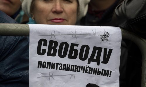 20.000 ljudi u Moskvi traži oslobađanje prosvjednika privedenih u srpnju