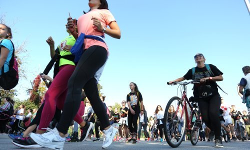 [FOTO] U Zagrebu održan Terry Fox Run, evo kako je bilo