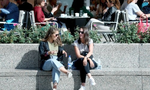 Temperature rastu, sunčano i iznadprosječno toplo bit će i za vikend; biometeorološku prognozu trebaju pročitati tek vrlo osjetljivi