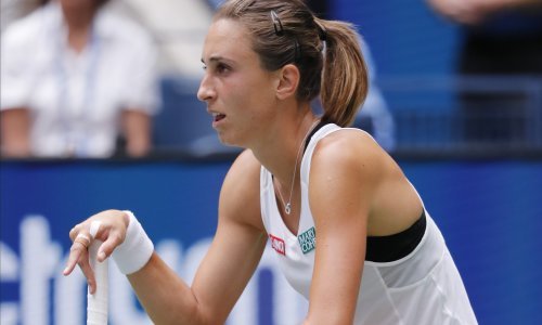 Cura iz Duća Petra Martić stigla do rankinga karijere; uspomena na oca daje joj posebnu snagu