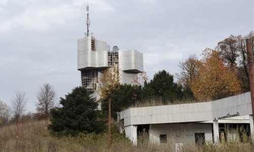 Bakićev spomenik umjesto turista mami kradljivce metala