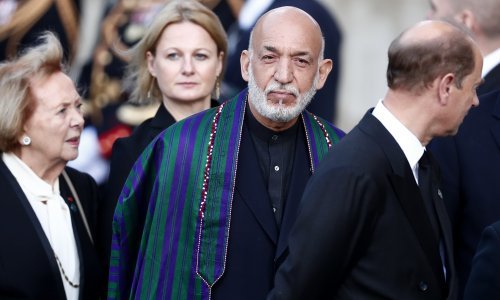Karzai pozvao Bidena da promijeni odluku o zamrznutoj afganistanskoj imovini: 'To je nepravedno i nepošteno'