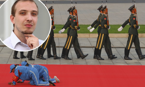 'Velesili u nastajanju nedostaje x-faktor, no Kinezi su majstori dugoročne igre i snalažljivosti'