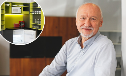 Nakon pokretnih kuhinja i soba koje mijenjaju oblik, zagrebački arhitekt ima i zanimljivu ideju za urede