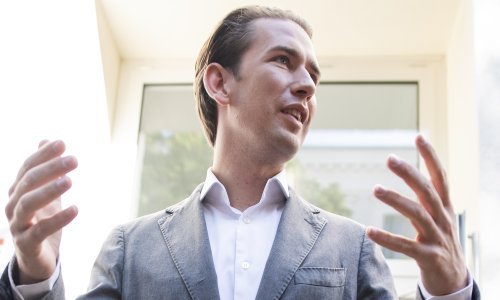 Kurz je opet rasturio u Austriji, ali treba pomoć. Dogovori li se sa Zelenima, takav bi rasplet mogao imati domino efekt i u Hrvatskoj