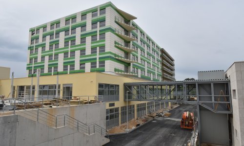 Županijski vijećnici odobrili zaduživanje od 150 milijuna kuna za izgradnju nove pulske Opće bolnice