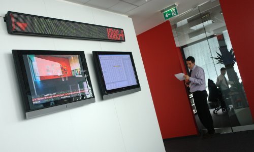 Nedostatak pozitivnih iznenađenja te generalno dosta mlaki rezultati kompanija obilježili dan na burzi