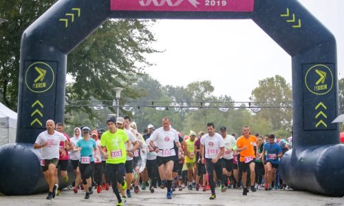 Europa Donna Zagreb Pink Run privukla veliki broj trkača ujedinjenih u jednoj misiji - borbi protiv raka dojke
