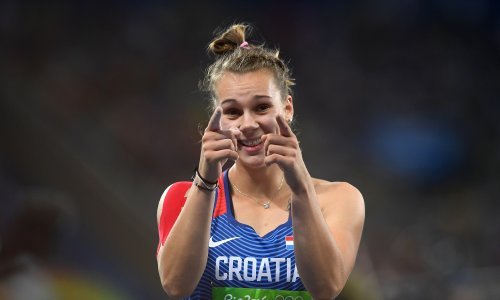 Kakve dramatične kvalifikacije; Sara Kolak se provukla u finale bacanja koplja i to na kakav način!