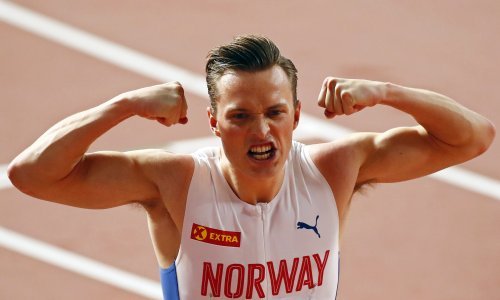 Kenijka Chepkoech srušila rekord svjetskih prvenstava; odlični Norvežanin Warholm ostao vladar