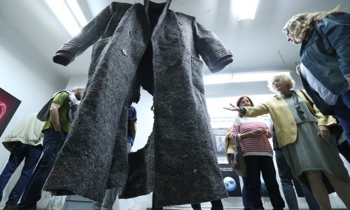 Slika razrušenog svijeta: Zavirite u drugi dio izložbe 'Kad spomenici ožive'