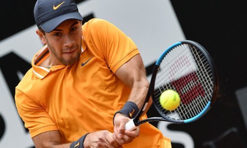 Šokantan poraz prvog hrvatskog reketa; Borna Ćorić izgubio od 127. tenisača na svijetu