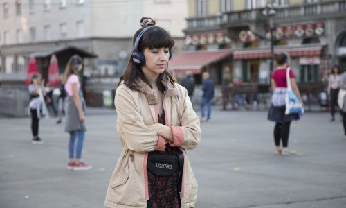 [FOTO] Novo iskustvo kazališta: Šetnja Zagrebom kakvu dosad niste doživjeli